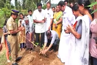 പച്ചപ്പ് മണ്ണിനും മനുഷ്യനും  അടിമാലി പഞ്ചായത്ത്  കേരളാ ഫോറസ്റ്റ് റിസര്‍ച്ച് ഇന്‍സ്റ്റിസ്റ്റ്യൂട്ട്  ഹരിതകേരളാ മിഷൻ  adimaly panchayath