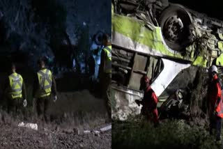 chili bus accident