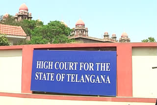 TELANGANA HIGH COURT On Musi RIVER Pollution