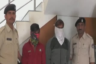 diyodar police caught 3 accuse in chain snatching indecent