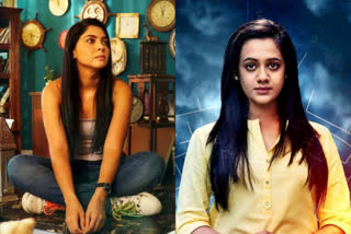 sonali kulkarni and spruha joshi unite first time to play role in vikky welingkar marathi film