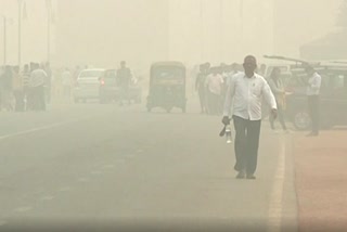 Delhi pollution, டெல்லி காற்றுமாசு