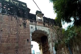 Historical fort of anta, अंता का ऐतिहासिक किला