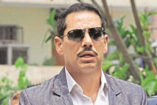 Robert Vadra sparked over centre regarding proper protection