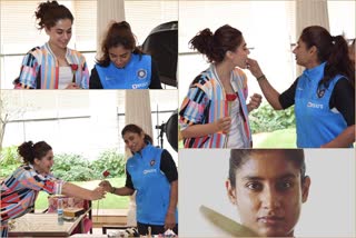 Mithali Raj