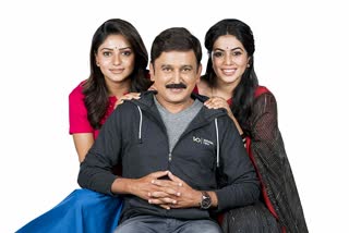 ramesh aravind direction '100' movie shooting complete