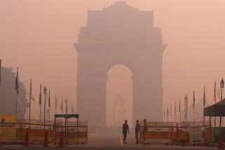 pollution Delhi NCR