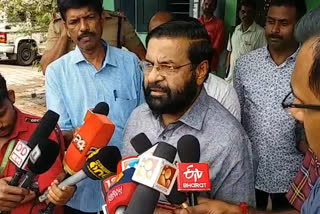 child welfare council  mother sent children to child welfare council  kadakampally surendran  ശിശുക്ഷേമ സമിതി  കടകംപള്ളി സുരേന്ദ്രന്‍