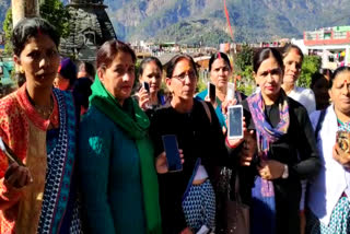 anganwadi workers