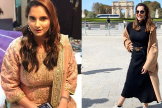 sania mirza opens up about the body shaming trolls which hurted while in the pregnant