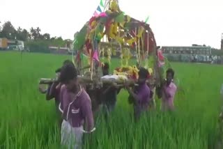 Thiruvarur to Thiruthuraipoondi