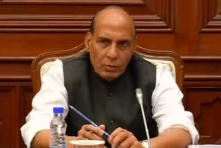 ajnath speaks of PM's dissatisfaction with absenteeism among BJP MPs