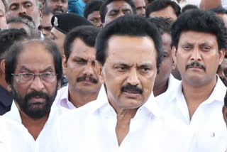 mk stalin