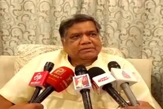 Minister Jagadish Shettar