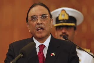 zardari seeks bail in pak