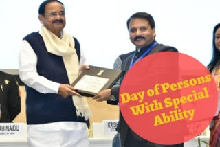 Rename International Day of Disabled Persons as 'Day of Persons With Special Ability': Venkaiah Naidu