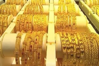 Gold up Rs 80; silver gains Rs 101