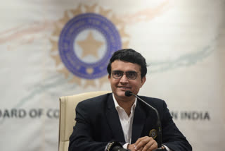 Sourav Ganguly Wants At Least One Match In A Series To Be Pink-Ball Test