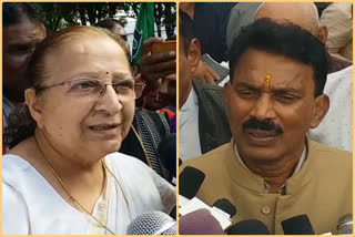 jeetu-and-tulsi-came-out-in-support-of-sumitra-mahajans-statement-saying-they-used-to-protest-against-shivraj-government-at-the-behest-of-tai-in-indore