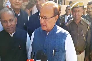 barmer news, bd kalla meeting of barmer, bd kalla in barmer visit, बाड़मेर न्यूज, बाड़मेर बीडी कल्ला की मीटिंग, बाड़मेर लेटेस्ट न्यूजॉ