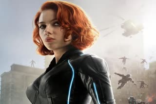 marvel studios black widow  movie teaser trailer release