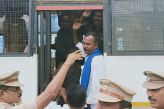 mettupalayam protest