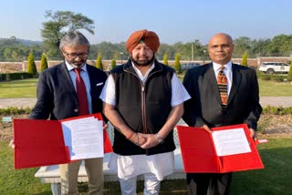 Punjab signs pact to study hyperloop transport feasibility