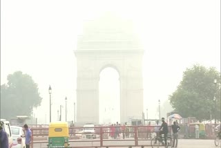 Delhi air pollution better Hell talk supreem court Appropriate action