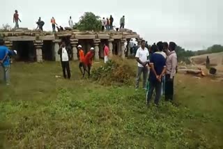 Successful cleaning work at Kumararama Fort