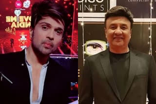 Himesh replaces Anu on Indian Idol