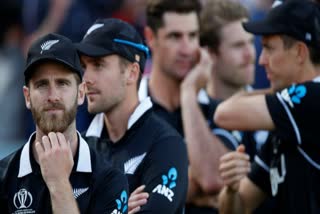 New Zealand Win MCC's Spirit Of Cricket Award For Conduct In World Cup Final