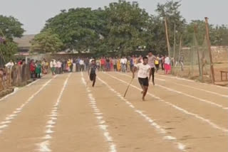 district level handicapped students competition in bhandara