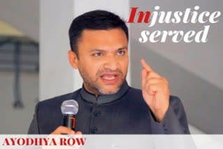 Support AIMPLB decision to file review plea: Akbaruddin Owaisi