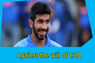 Jaspreet Bumrah