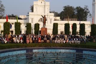 Last day of winter session of Delhi assembly