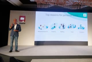 business news, xiaomi, mi credit, manu jain, Xiaomi launches Mi Credit in India, शियोमी, एमआई क्रेडिट, मनु जैन, कारोबार न्यूज