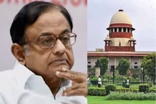 SC verdict Wednesday on Chidambaram's bail plea in INX Media money laundering case