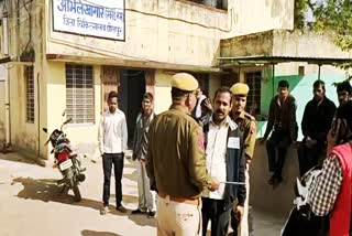 झगड़े में घायल हुए अधेड़ ने उपचार के दौरान तोड़ा दम, Dholpur Police News