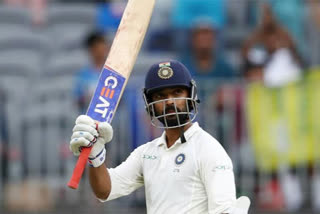 india cricketer azinkya rahane selected for mumbai ranji trophi