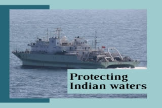 Why India shooed away a Chinese research ship near Andamans