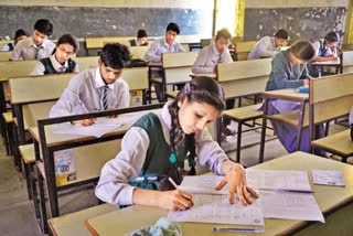 10th class exams schedule 2020