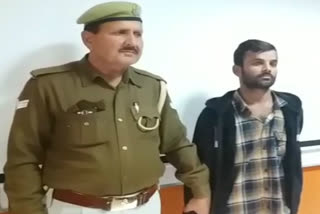 Police arrest vicious escape from Madhya Pradesh