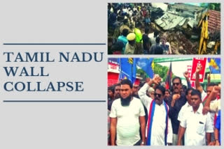 TN wall collapse: Protestors demand compensations for victims' kin