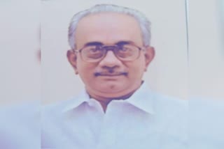 puducheri ex mla ramanathan died