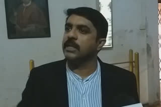Vijay Sardesai criticized goa congress