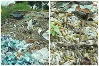 Medical waste, மருத்துவக் கழிவுகள்