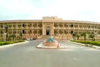 judges of Rajasthan main bench, rajasthan hing court new building, राजस्थान हाई कोर्ट के भवन का लोकार्पण