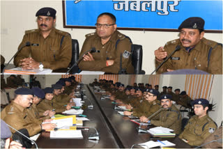 SP took review meeting