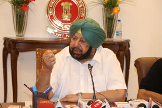 Capt Amarinder announces free police help for women