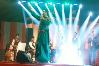 gurdas maan at geeta festival in kurukshetra